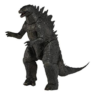 Imagem de Boneco Godzilla 2014 Articulado Neca