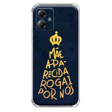 Imagem de Capa Capinha De Celular Compatível com Moto G14 Personalizada