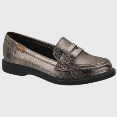 Imagem de Sapato Mocassim Slip On Feminino Confort Moleca 5666.105.27054-Feminino