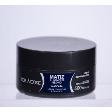 Imagem de MASCARA BLOND MATIZADORA TOK NOBRE 300G