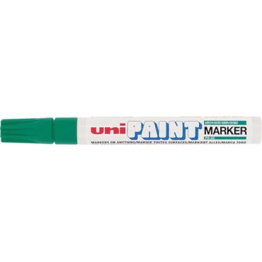 Imagem de Marcador Permanente Verde Paint Marker PX 20 Un.