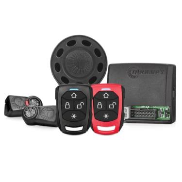Imagem de Alarme Automotivo Taramps TW20 G4 02 Controles TR2 Normais Alarme Automotivo