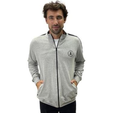 Imagem de Blusa Moletinho Aéropostale Aberta-Masculino