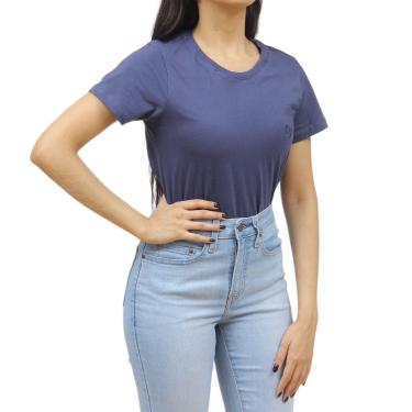 Imagem de Camiseta Feminina Azul Marinho TXC 34677