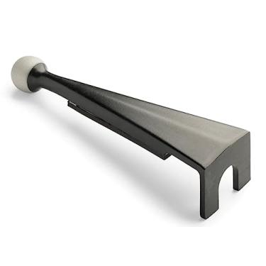 Imagem de Ciro 50116 Suporte de carenagem de acessórios pretos para modelos de Touring Harley-Davidson FLH 1996-2013