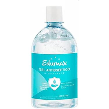 Imagem de Álcool Em Gel, Edumax, 70°, 500 ml