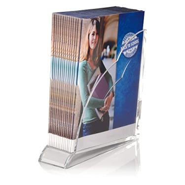 Imagem de Swingline Porta-revistas, acrílico, Strtus, transparente (S7010133)