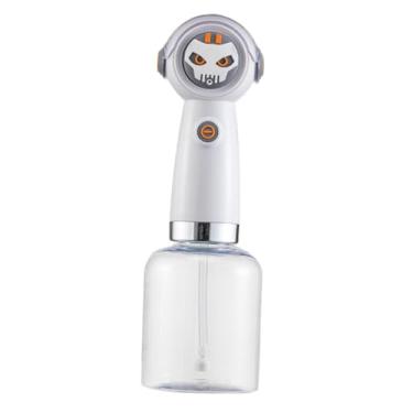 Imagem de Máquina de espuma elétrica para gatos, shampoo para cães, dispensador automático de sabão para cães, fabricante de bolhas de banho para limpeza, Branco