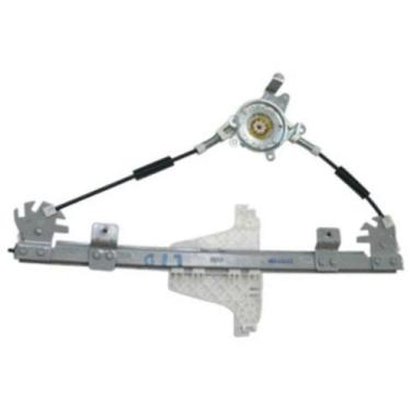 Imagem de Máquina Vidro Elétr S/ Motor Tras Esq Fox Após 03 4Pts - Micro