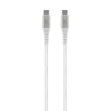 Imagem de Cabo USB-C para USB-C Hard Poliéster 120cm 3A 60W - Iwill