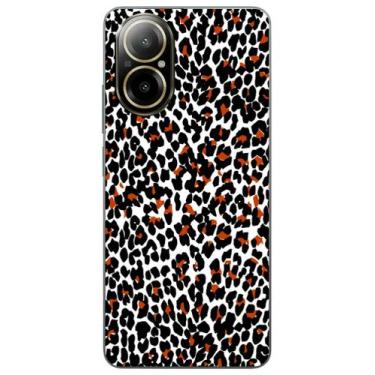 Imagem de Capa Adesivo Skin355 Verso Para Realme C67 - KawaSkin