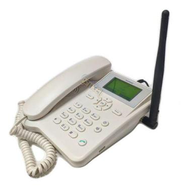 Imagem de Telefone Fixo Residencial Gsm Antena Rural 5dbi Ets3023  -  Huawei, Br
