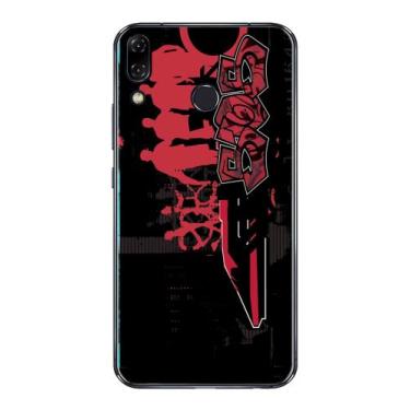 Imagem de Capa Adesivo Skin055 Verso Para Asus Zenfone 5 - KawaSkin
