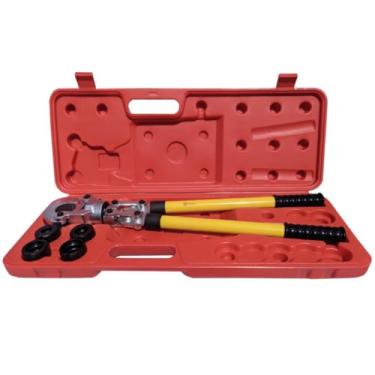 Imagem de Alicate Manual para Prensar Conexões e Tupos Pex 16 a 32mm