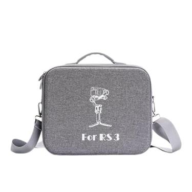 Imagem de BaotyJie Gimbal Stabilizer Gimbal Bag para Gimbal Stabilizer à Prova D'água para Ronins Travel Case para S RS3Mini Handbag Gimbal Storage Bag, Capa de pano