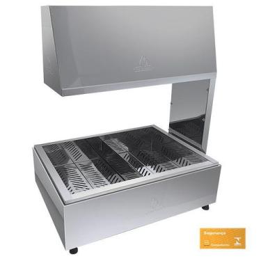 Imagem de Conservador de Frituras 2 Lâmpadas Inox Elétrico CSLP - 2 Metalmaq, 11