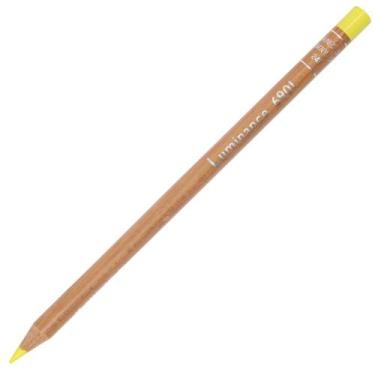 Imagem de Lápis de Cor Caran d'Ache Luminance 240 Lemon Yellow - CARAN DACHE
