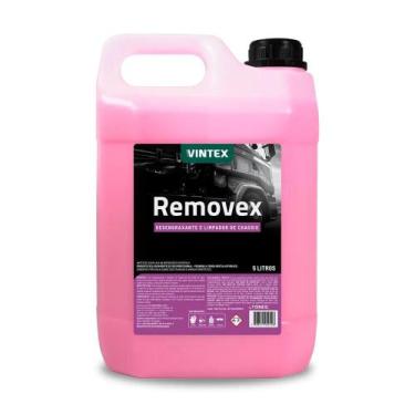 Imagem de Desengraxante Para Limpeza Pesada Removex 5L Vonixx