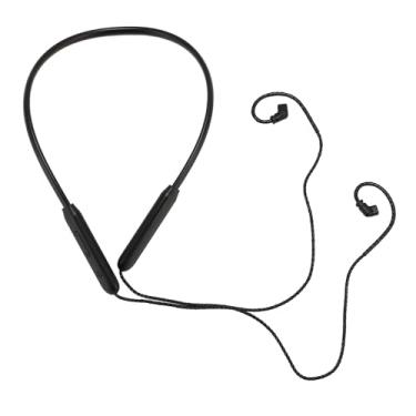 Imagem de Adaptador de Cabo de Fone de Ouvido Bluetooth Atualizado para QDC UE RRM CCA TRN EM6L Waner S. Adaptador Bluetooth de Fone de Ouvido 2 Pinos Conector de 0,78 Mm, Com Microfone