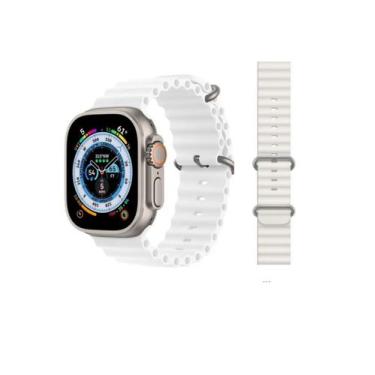 Imagem de Pulseira para Smartwatch compativel 42/44/45/49mm