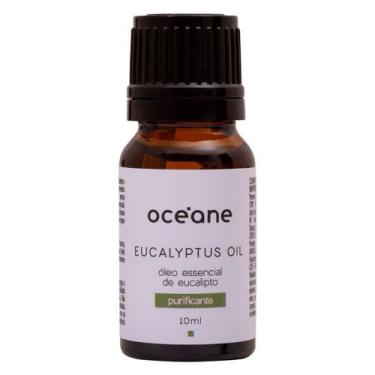 Imagem de Óleo essencial de Eucalipto Océane Eucalyptus Oil, 10ml