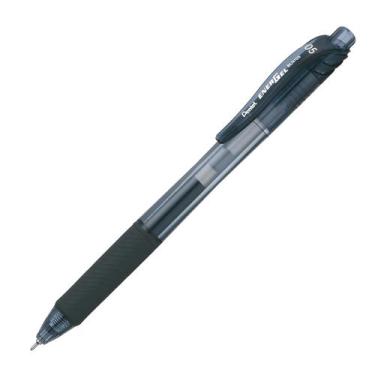 Imagem de Caneta Energel X 0.5Mm Pentel Escolha a Cor, PRETO