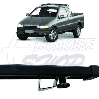 Imagem de Rack Teto Resistent Travessa Fiat Strada Working 96-00 LW019-1