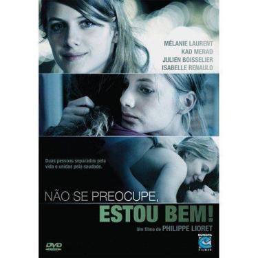 Imagem de DVD Não Se Preocupe Estou Bem! - EUROPA FILMES