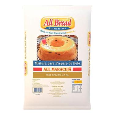 Imagem de Mist p/bolo maracuja all bread(6)