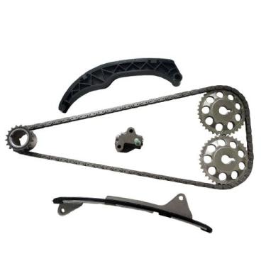 Imagem de Kit Comando Corrente ETIOS 2012/2013 - 53400 - OK0071 - Toyota