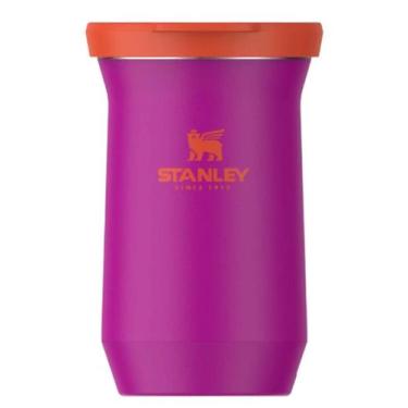 Imagem de Cuia Térmica Terere Stanley Vivid Violet 200ML - STANLEY PMI