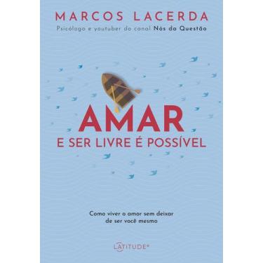 Imagem de Livro - Amar e ser livre é possível