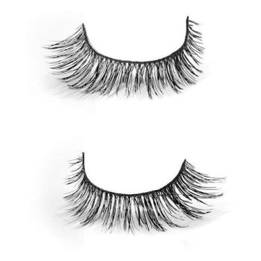 Imagem de Cilios Daymakeup 214 Equal Fios Sintéticos - Daymakeup Professional