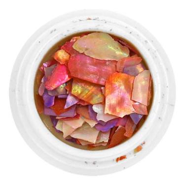 Imagem de Madre pérola rosa para encapsulamento - Mix da Jo