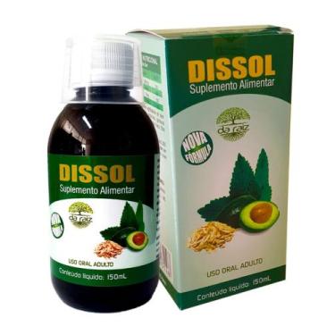 Imagem de Dissol 150ml Da Raiz - PHYTOVIVER PRODUTOS NATURAIS - Naturei