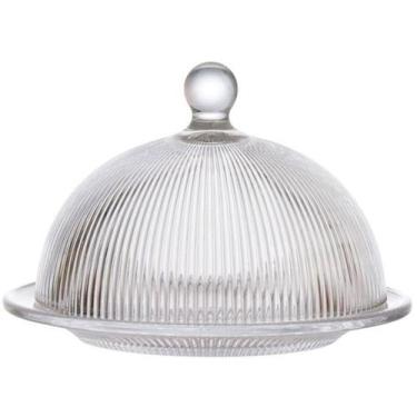 Imagem de Queijeira com Tampa de Vidro Hauskraft Graffiato