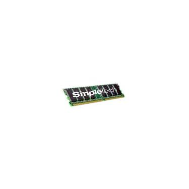 Imagem de SimpleTech S512M3NHA1 512MB PC2700 Non-ECC DDR 184pin DIMM