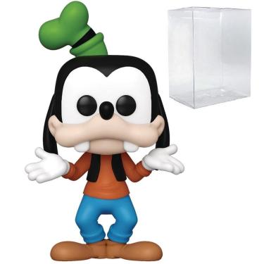 Imagem de Boneco de vinil Funko POP Disney Classics: Mickey and Friends