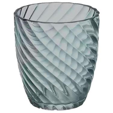 Imagem de Conjunto 6 Copos Baixo 300ml Elysée Cinza CPBX055CZ - Hauskraft - ETIL