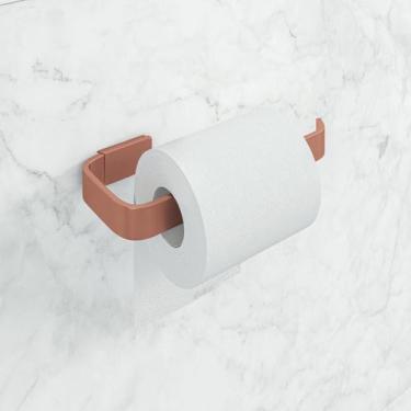 Imagem de Porta Papel Higiénico Stander Rose - JEP COMERCIAL