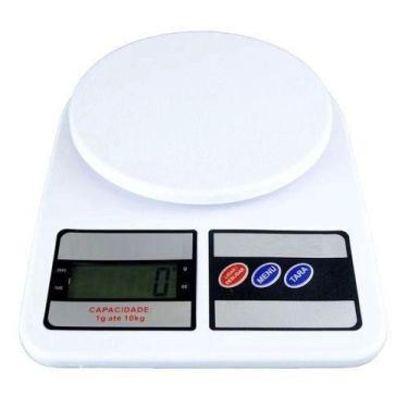 Imagem de Balança digital de cozinha - Utimix Importadora D2you