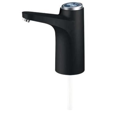 Imagem de Bomba P/ Galão De Água Automática 15x14cm Em Plástico Livon