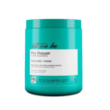 Imagem de Let Me Be Botox Capilar Pro Repair Ultra Mask Reduz Volume 1kg