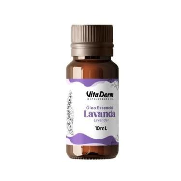 Imagem de Vita Derm - Óleo Essencial Lavanda 100% Puro 10ml
