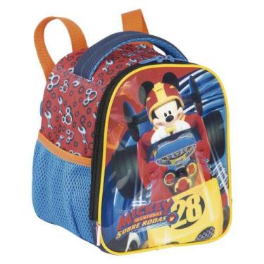 Imagem de Lancheira Grande Mickey 19x - Sestini
