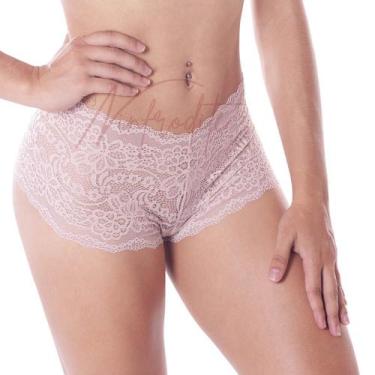 Imagem de Conjunto De 5 Unidades De Caleçon Confortavel Lindas - Prime Lingerie,