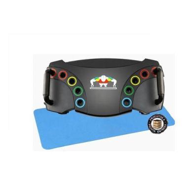 Imagem de Roda Multifuncional Exercícios Musculação Malha Abdominal - Não Inform