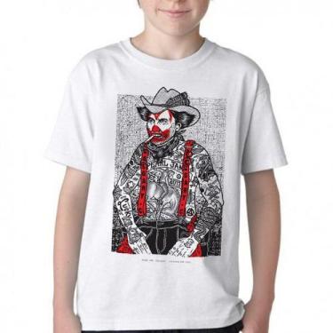 Imagem de Camiseta Infantil ou adulto Pearl Jam  Blusa Criança todos tamanhos - 