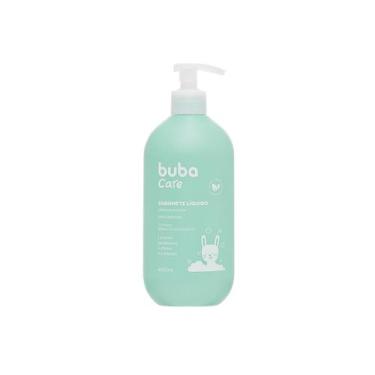 Imagem de Sabonete Líquido Buba Care Infantil Bebê 250ml Vegan Natural Para Corp