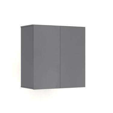 Imagem de Armário Organizador Compacto Aéreo Apartamento 2 portas - EJ MOVEIS, C